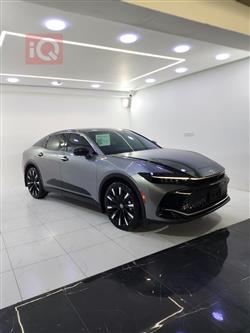 تويوتا كراون